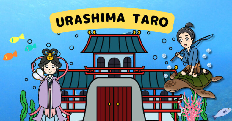Urashima Taro Japanese folktale